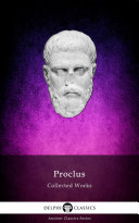 کاور کتاب Delphi Collected Works of Proclus