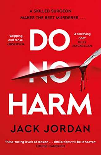 کاور کتاب do not harm