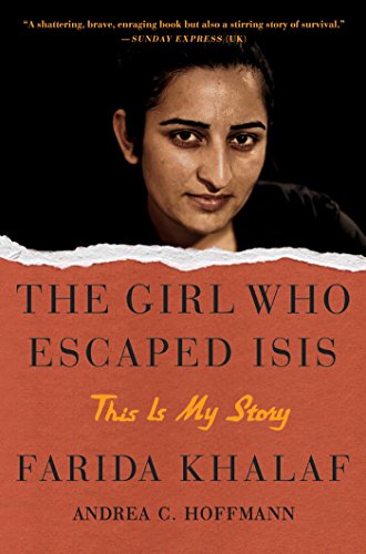 کاور کتاب The Girl Who Escaped ISIS: This Is My Story