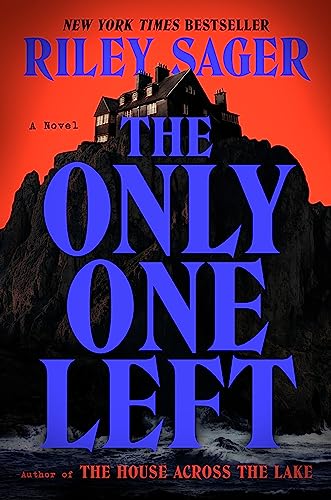 کاور کتاب The Only One Left