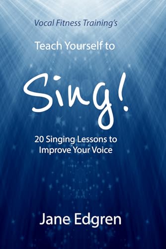 کاور کتاب Vocal Fitness: Train Your Voice to Sing and Speak with Ease