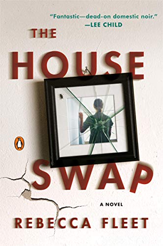 کاور کتاب The House Swap