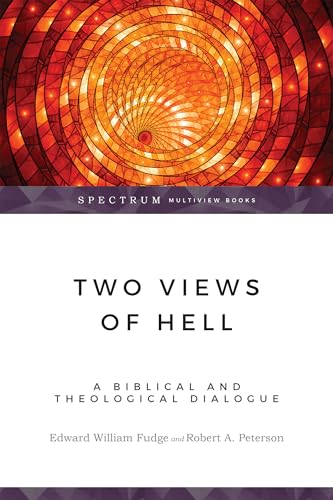 کاور کتاب Two Views on Hell: A Biblical & Theological Dialogue