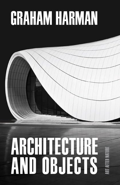 کاور کتاب Architecture and Objects