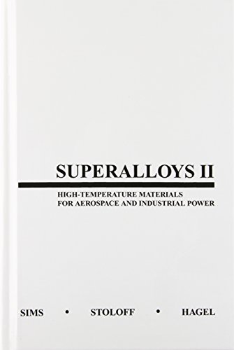 کاور کتاب Superalloys: A Technical Guide