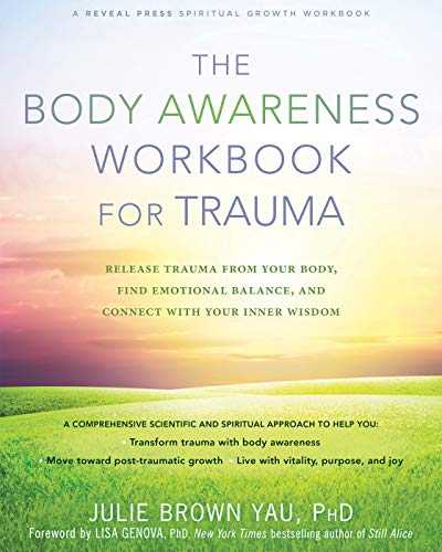 کاور کتاب Body awareness workbook
