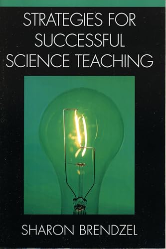 کاور کتاب Strategies for successful science teaching