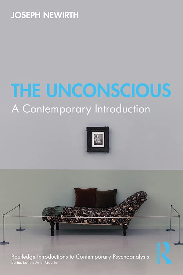 کاور کتاب The Unconscious: A Contemporary Introduction
