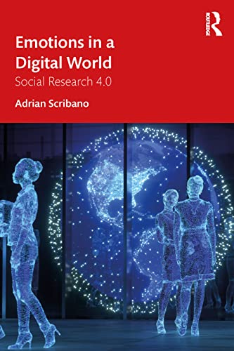 کاور کتاب Emotions in a Digital World: Social Research 4.0