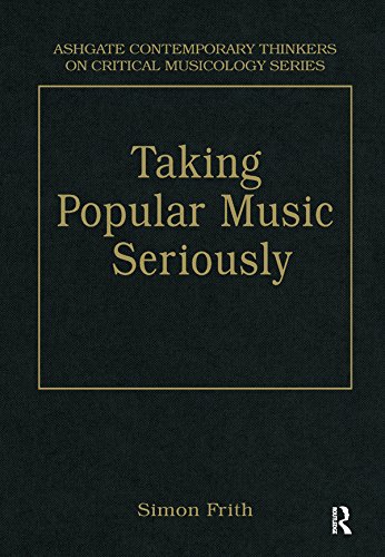 کاور کتاب Taking Popular Music Seriously: Structuralism, Marxism, Post-Structuralism