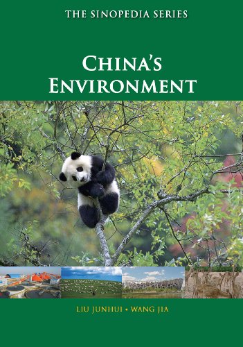 کاور کتاب China's Environment