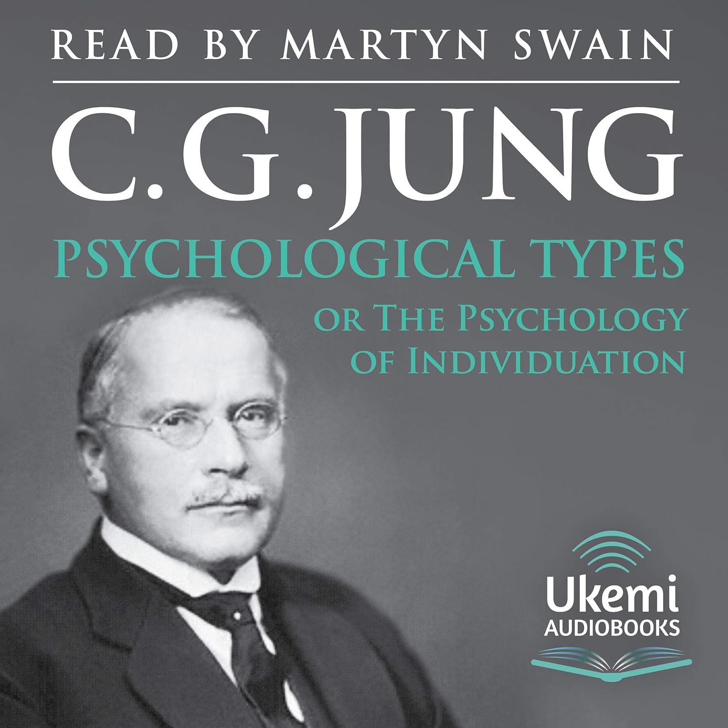 کاور کتاب Psychological Types: The Psychology of Individuation