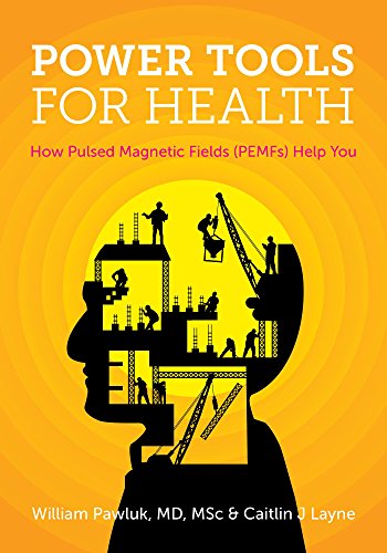 کاور کتاب powertools for health