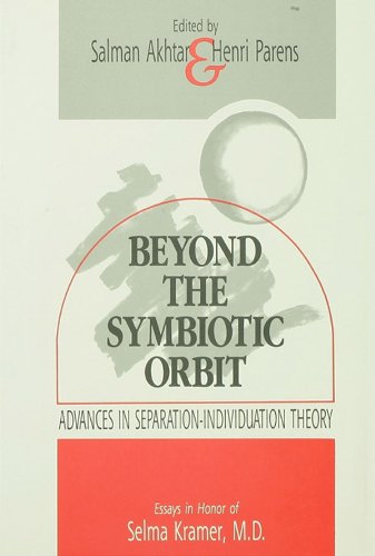کاور کتاب Beyond the Symbiotic Orbit