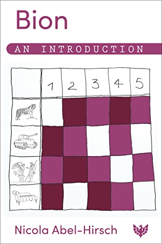 کاور کتاب Bion: An Introduction