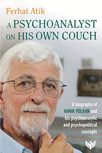 کاور کتاب A Psychoanalyst on His Own Couch