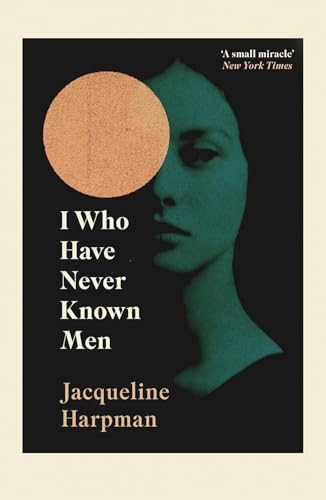 کاور کتاب I who never known men