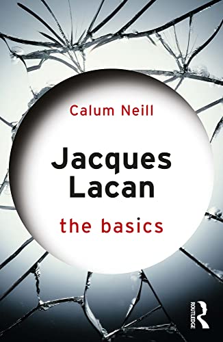 کاور کتاب Jacques Lacan: The Basics