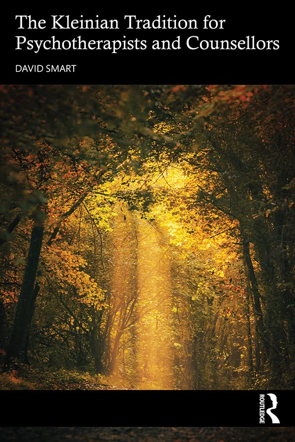 کاور کتاب The Kleinian Tradition for Psychotherapists and Counsellors
