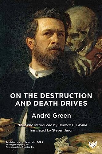 کاور کتاب On the Destruction and Death Drives