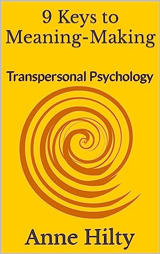 کاور کتاب 9 Keys to Meaning Making in Transpersonal Psychology