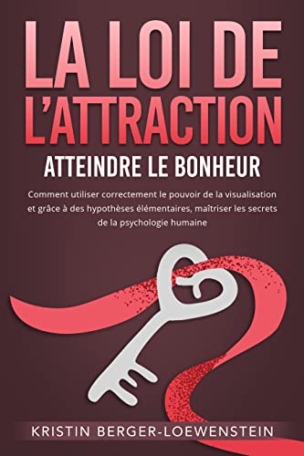 کاور کتاب LA LOI DE L’ATTRACTION