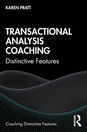 کاور کتاب Transactional Analysis Coaching: Distinctive Features