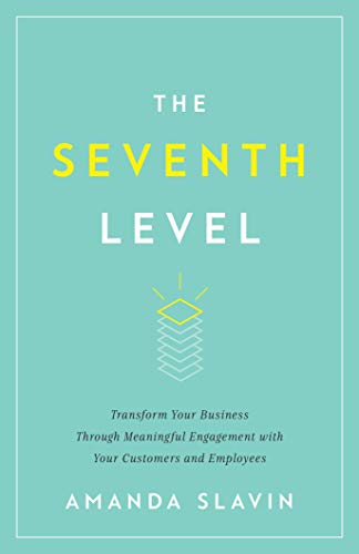 کاور کتاب the seventh level