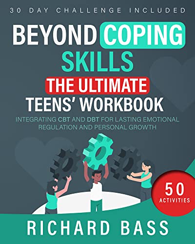 کاور کتاب Beyond Coping Skills: Integrating Emotional Regulation and Resilience