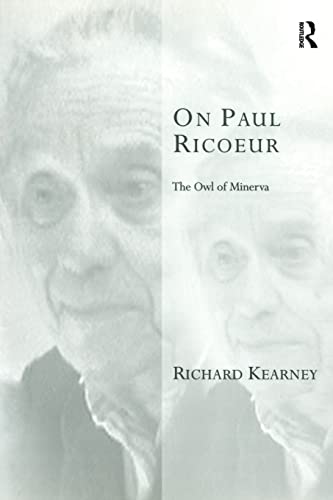 کاور کتاب On Paul Ricoeur: The Owl of Minerva (Transcending Boundaries in Philosophy and Theology) 1st Edition