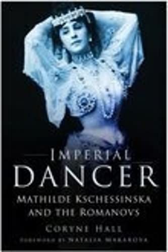 کاور کتاب Imperial Dancer