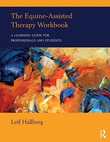 کاور کتاب The Equine-Assisted Therapy Workbook