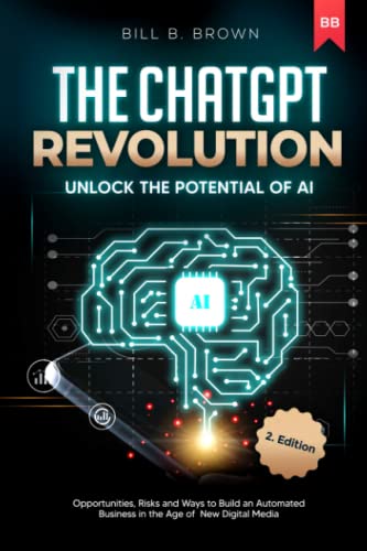 کاور کتاب Chatgpt rovolution unlock