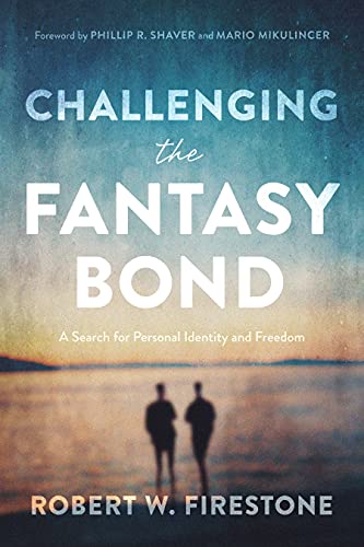 کاور کتاب Challenging the Fantasy Bond: A Search for Personal Identity and Freedom