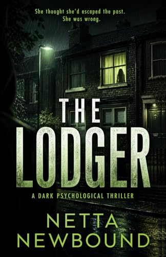 کاور کتاب The Lodger