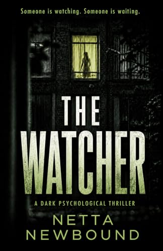کاور کتاب The Watcher