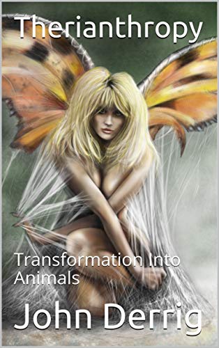 کاور کتاب Therianthropy: Transformation Into Animals