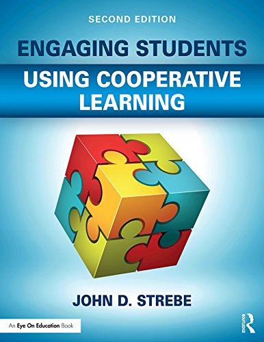 کاور کتاب Engaging Students Using Cooperative Learning