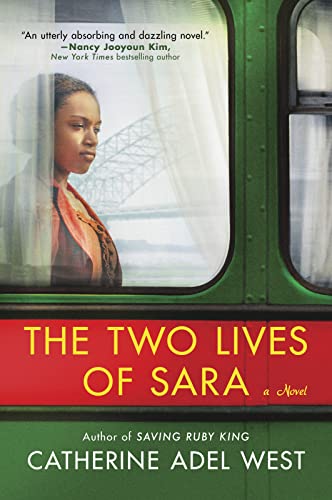 کاور کتاب The Two Lives of Sara: A Novel
