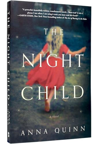 کاور کتاب The Night Child: A Novel