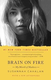کاور کتاب Brain on Fire: My Month of Madness