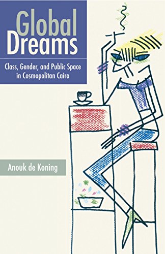 کاور کتاب global dreams