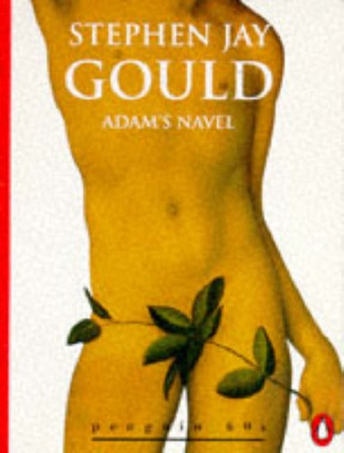کاور کتاب Adam's Navel