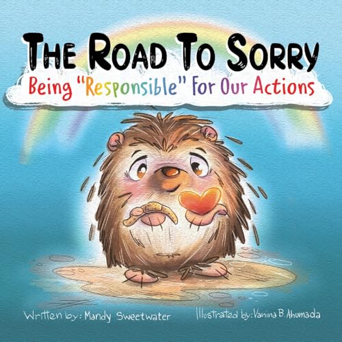 کاور کتاب The Road To Sorry
