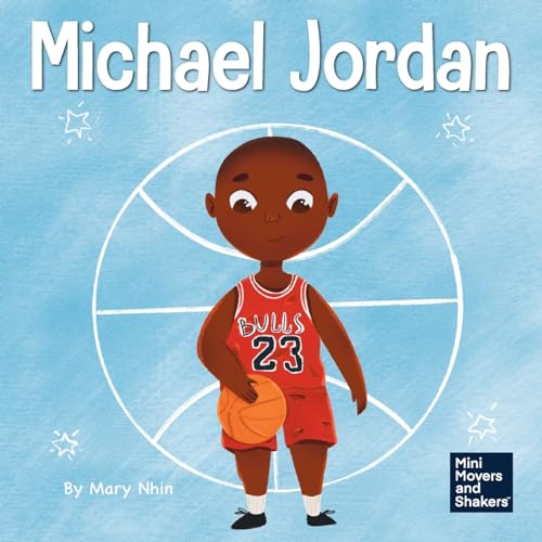 کاور کتاب Michael Jordan