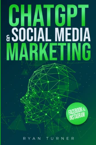 کاور کتاب ChatGPT & Social Media Marketing