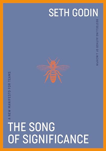 کاور کتاب The song of significance