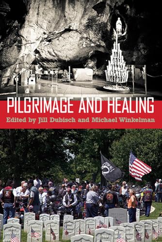 کاور کتاب Pilgrimage and Healing