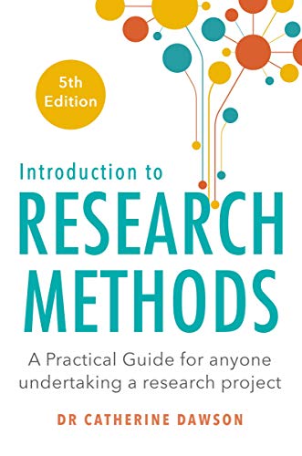 کاور کتاب Introduction to Research Methods: A Beginner's Guide