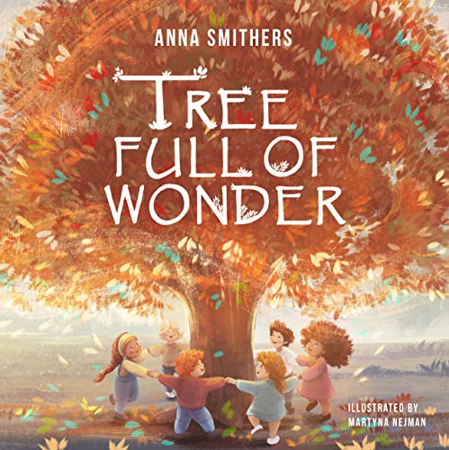 کاور کتاب Tree Full of Wonder
